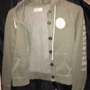 hollister sweater